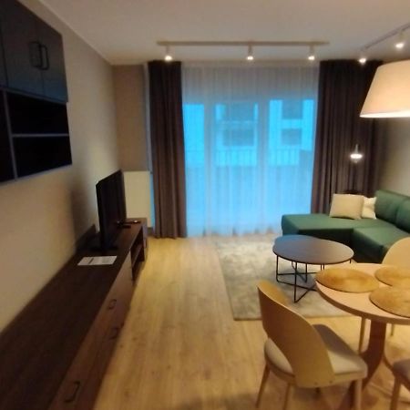 Fantastyczny Apartament Lotnisko Poznań Exteriör bild