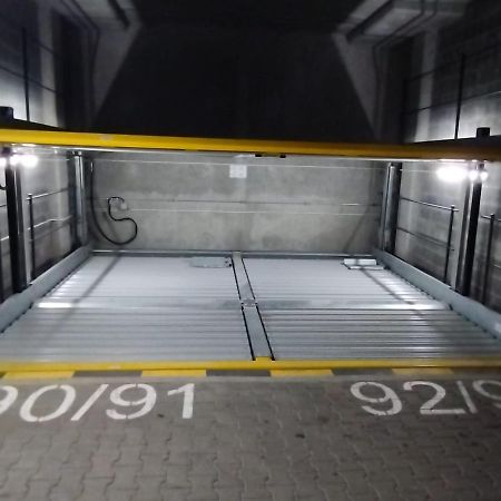 Fantastyczny Apartament Lotnisko Poznań Exteriör bild