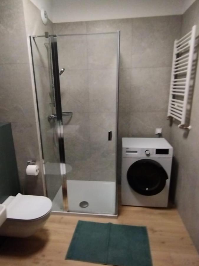 Fantastyczny Apartament Lotnisko Poznań Exteriör bild