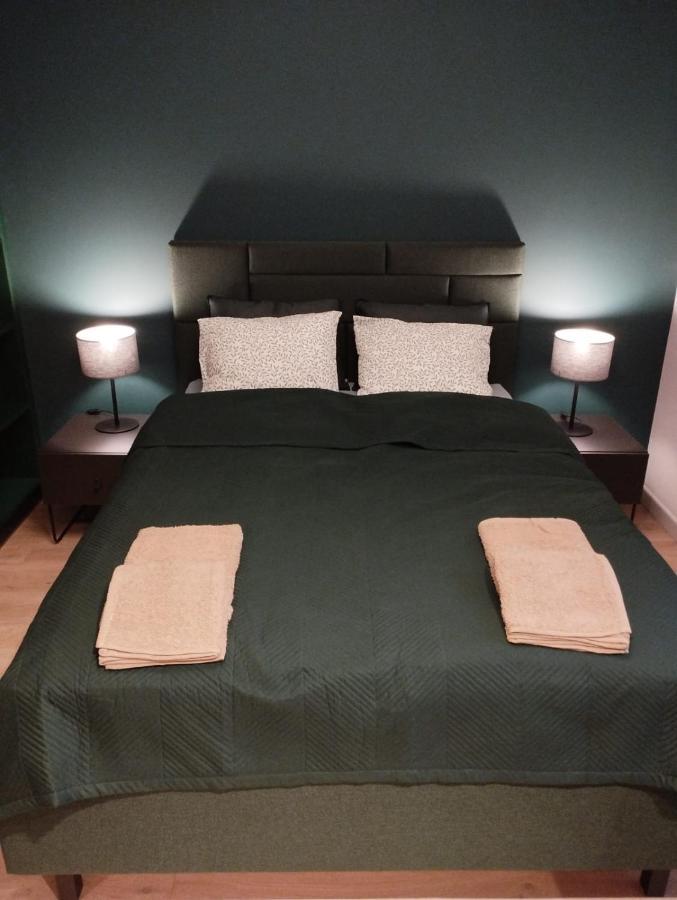 Fantastyczny Apartament Lotnisko Poznań Exteriör bild