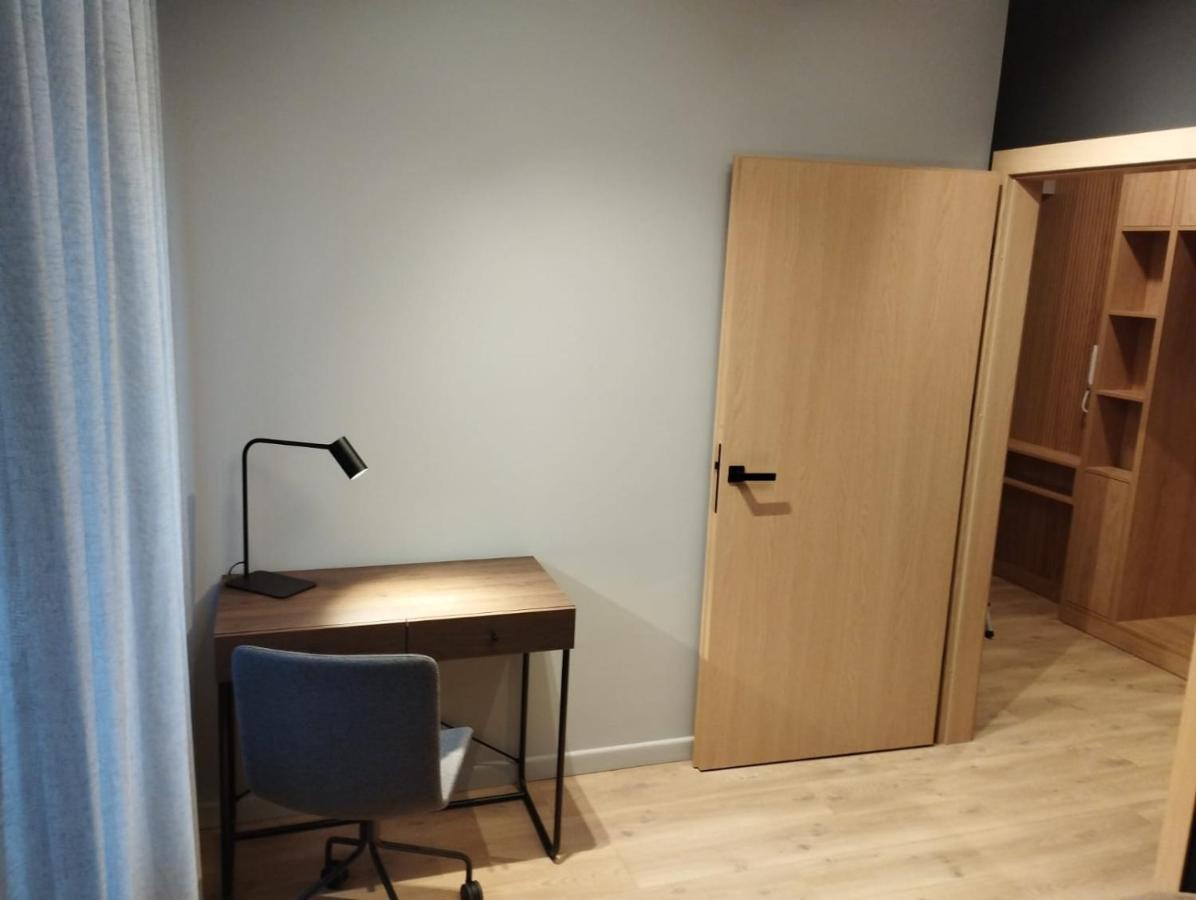 Fantastyczny Apartament Lotnisko Poznań Exteriör bild