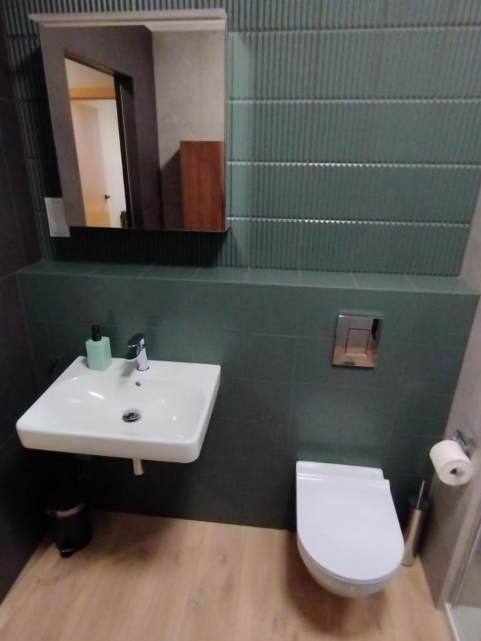 Fantastyczny Apartament Lotnisko Poznań Exteriör bild